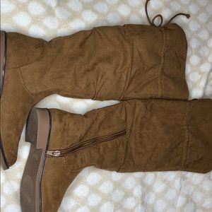 Brown Boots